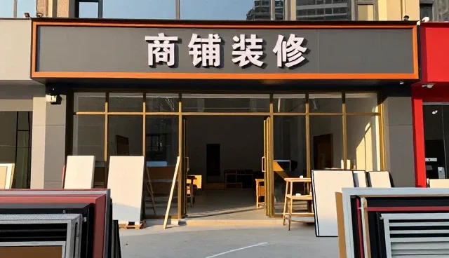 定制家具帮助局部改造提升服务能力